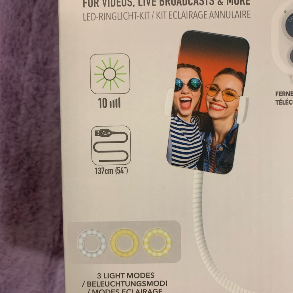 Vlogging kit - Picture 5 of 5